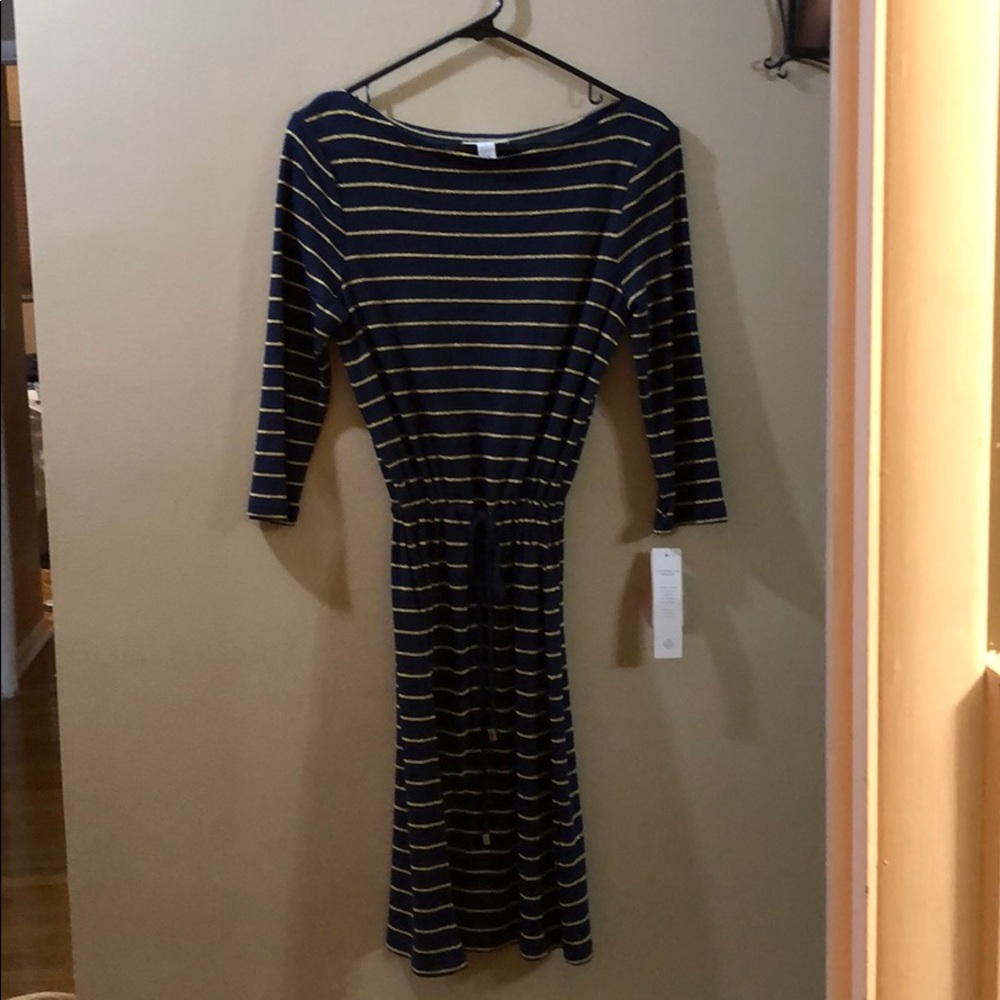 NWT DRESS